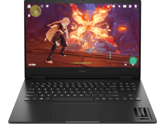 HP OMEN GAMING LAPTOP, 14TH GEN INTEL CORE I7-14650HX, 8GB RTX 4060 GPU, 16.1-INCH (40.9 CM), FHD, IPS, 144HZ, 300 NITS, 16GB DDR5, 1TB SSD, BACKLIT KB, B&O (MSO, BLACK, 2.32 KG), WF1096TX