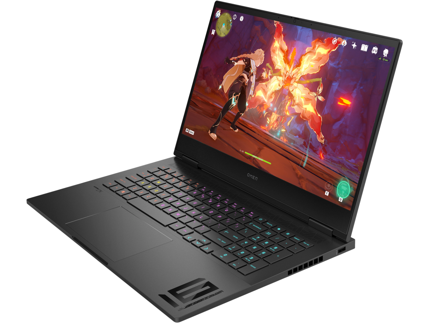 HP OMEN 16-WF1150TX (i7-14650HX/16/1TB SSD/W11 MS/8GB RTX 4060/BLACK)