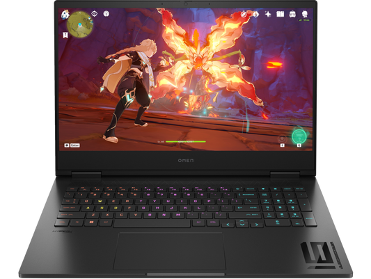 HP OMEN 16-WF1150TX (i7-14650HX/16/1TB SSD/W11 MS/8GB RTX 4060/BLACK)