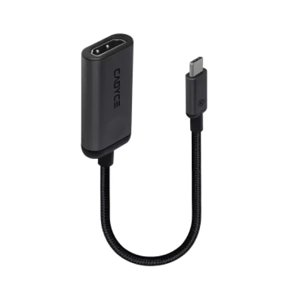 Cadyce USB-C to HDMI (4K) Adapter with Audio.