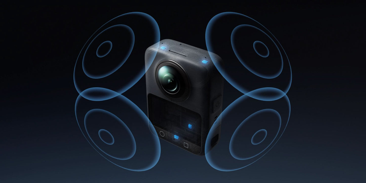 DJI Osmo 360 Standard