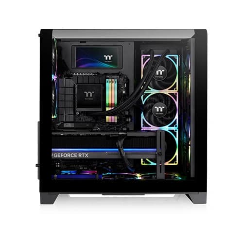 Thermaltake View 390 Air ARGB ATX Mid Tower Case