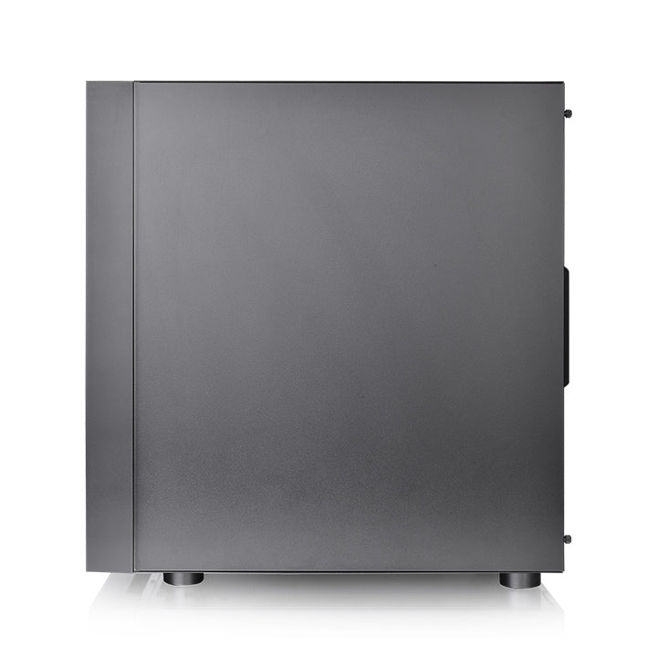 THERMALTAKE H570 TG ARGB MID-TOWER E-ATX CABINET BLACK