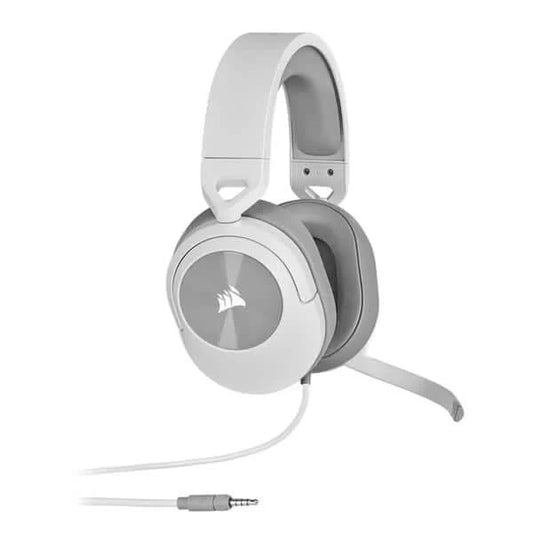 CORSAIR HS55 SURROUND HEADSET WHITE