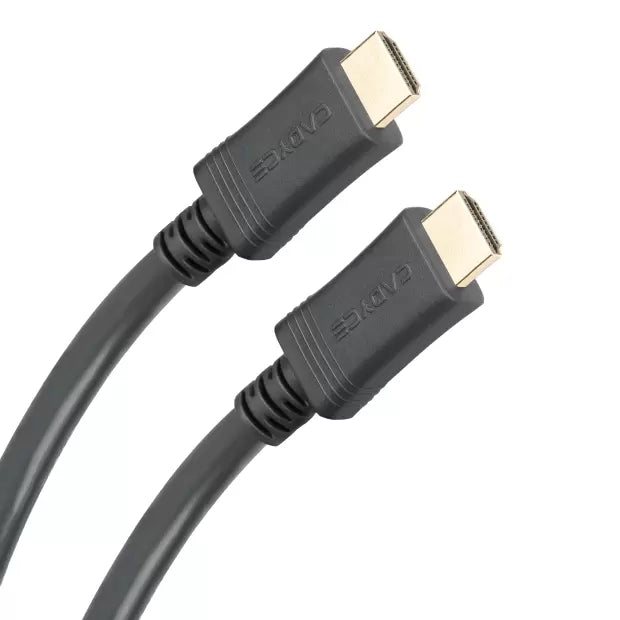 Cadyce High Speed HDMI® Cable with Ethernet (5M) (BLACK)