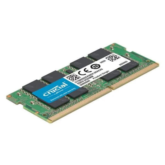 CRUCIAL BASICS 16GB DDR4-3200 SODIMM RAM CB16GS3200
