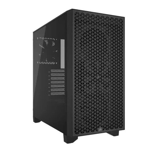 CORSAIR 3000D AIRFLOW TEMPERED GLASS MID-TOWER, BLACK