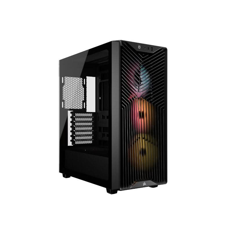 Corsair 3200D RS ARGB ATX Mid Tower Case CC-9011344-WW