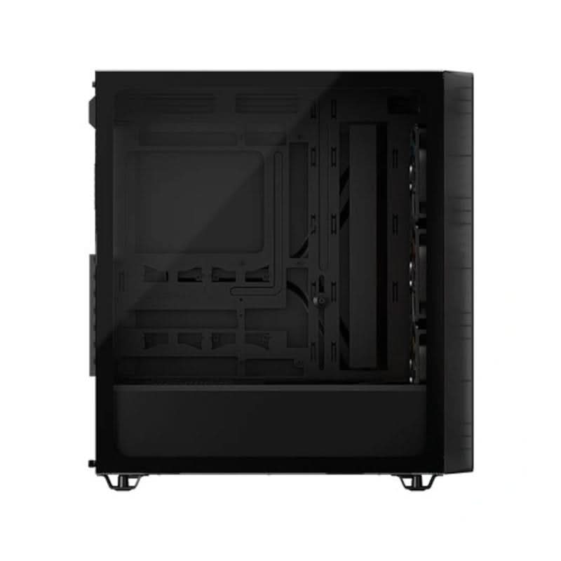 Corsair 3200D RS ARGB Mid-Tower ATX Case - Smoke CC-9011346-WW