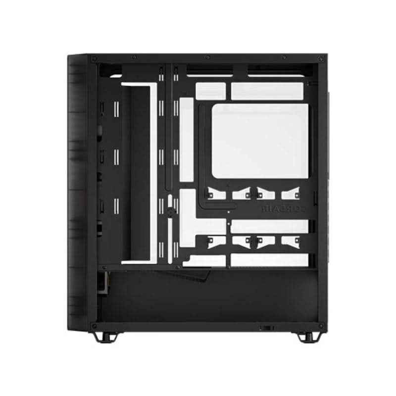 Corsair 3200D RS ARGB Mid-Tower ATX Case - Smoke CC-9011346-WW