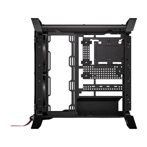 Corsair Warthog RS NOIR Black E-ATX Mid Tower Case CC-9011351-WW