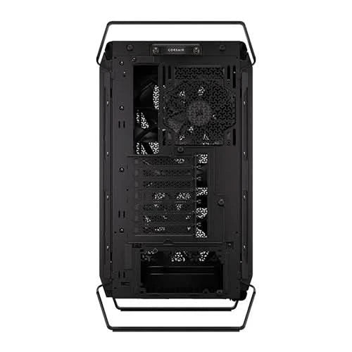 Corsair Warthog RS NOIR Black E-ATX Mid Tower Case CC-9011351-WW