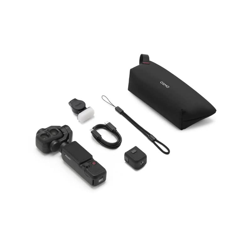 DJI Osmo Pocket 4P Standard Combo