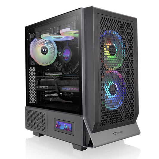 CERES 300 TG ARGB MID TOWER CHASSIS CA-1Y2-00M1WN-00
