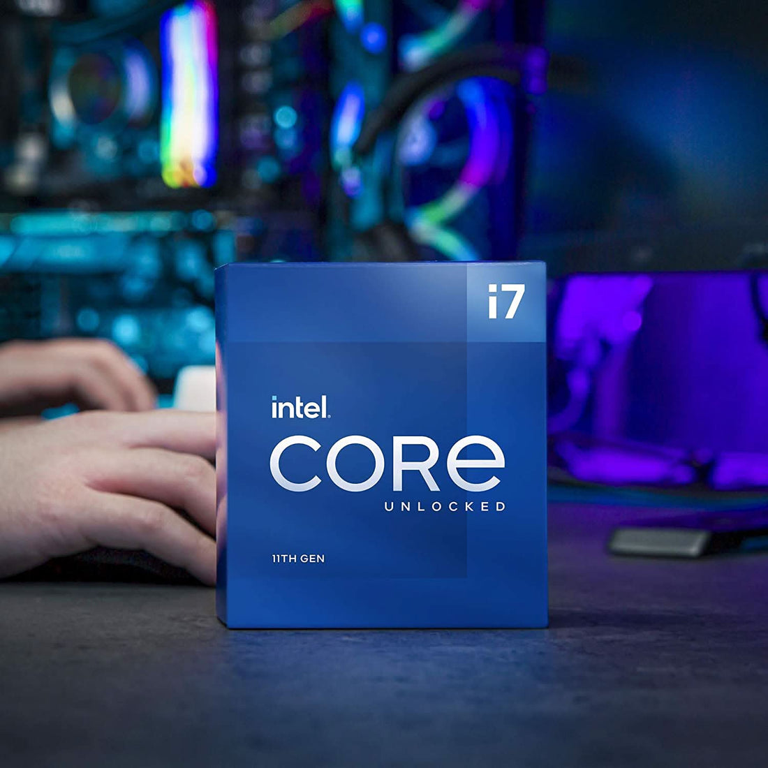 INTEL CORE I7-11700K 11TH GEN 8 CORE UPTO 5.0 GHZ LGA1200 PROCESSOR ...