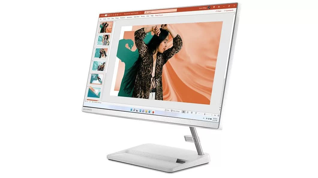 LENOVO IDEACENTRE AIO 3 24IAP7 F0GH00MHIN (12TH GEN CORE I5/ 8GB RAM/ 512GB SSD/ WIN 11)