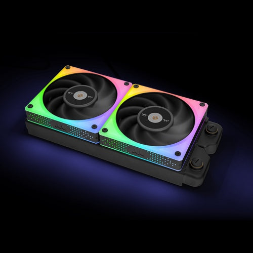 THERMALTAKE TOUGHFAN 12 RGB | RADIATOR FAN | 3 PACK