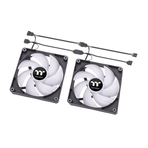 THERMALTAKE CT120 ARGB SYNC PC COOLING FAN 2 PACK