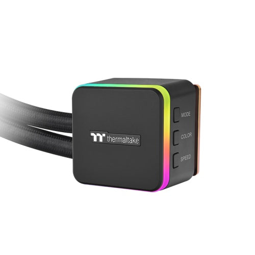 THERMALTAKE TOUGHLIQUID 360 ARGB TRX40 ALL-IN-ONE LIQUID COOLER CL-W336-PL12GM-A