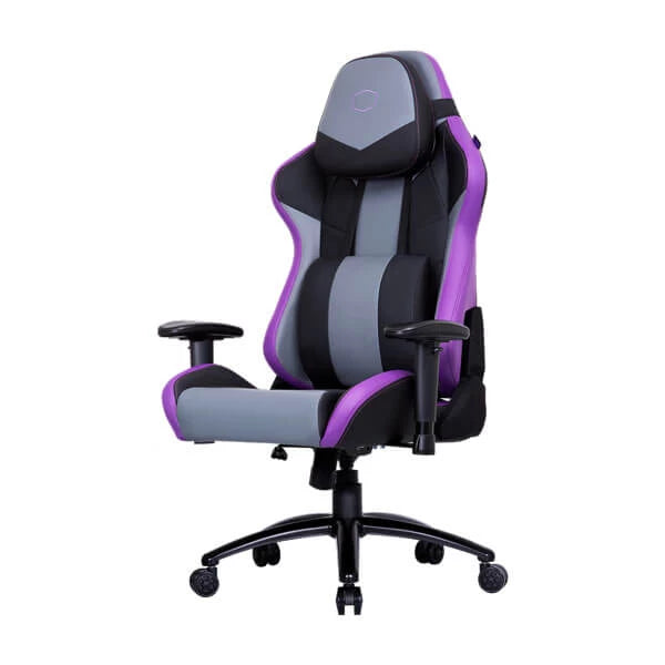 COOLER MASTER CALIBER R3 PURPLE GAMING CHAIR(CMI-GCR3-PR)