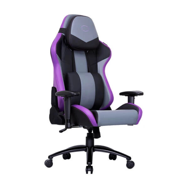 COOLER MASTER CALIBER R3 PURPLE GAMING CHAIR(CMI-GCR3-PR)