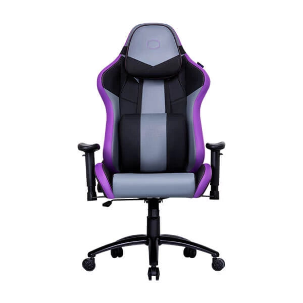 COOLER MASTER CALIBER R3 PURPLE GAMING CHAIR(CMI-GCR3-PR)