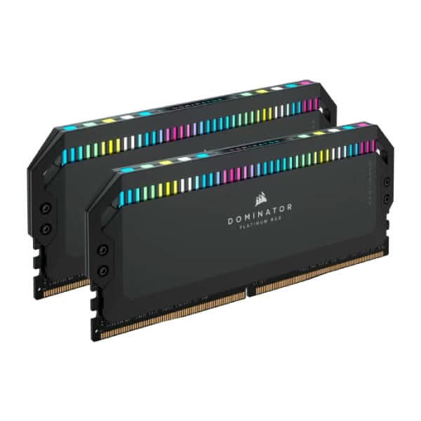 Corsair Dominator Platinum RGB 32GB (16GBx2) 6000MHz CL36 DDR5 RAM