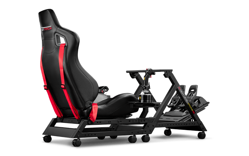 Next Level Racing F-GT/GTTrack Combat Flight Pack