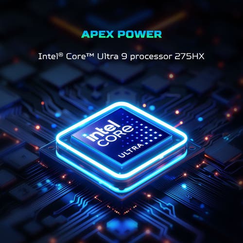 Acer Predator Helios 16 AI, Intel Core Ultra 9 Processor ,32GB RAM DDR5/2TB SSD, RTX 5090-24 GB GDDR7, 16.0" WQXGA OLED, 240Hz Refresh Rate, Windows11 Home, Abyssal Black, 2.65 kg, PH16-73, Per Key RGB Backlight Keyboard