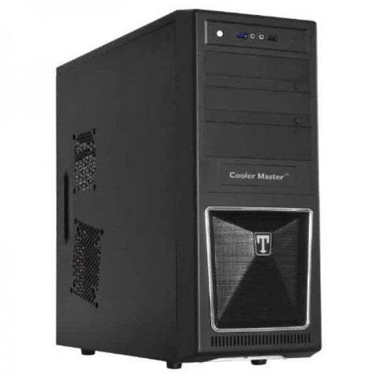 Orion - Intel i5 12400F /16GB DDR5/3050 8GB /512GB SATA SSD Pre Built PC