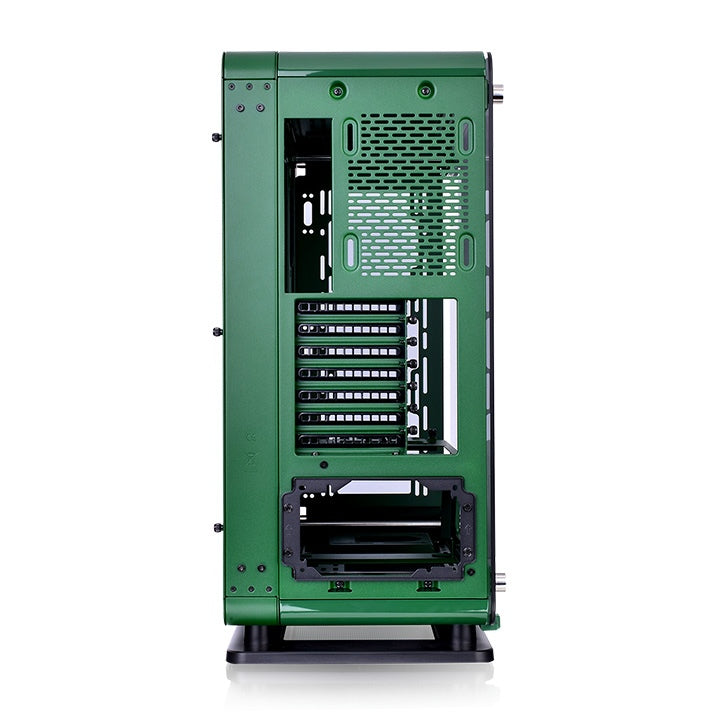 THERMALTAKE CORE P6 MID-TOWER ATX CABINET RACING GREEN