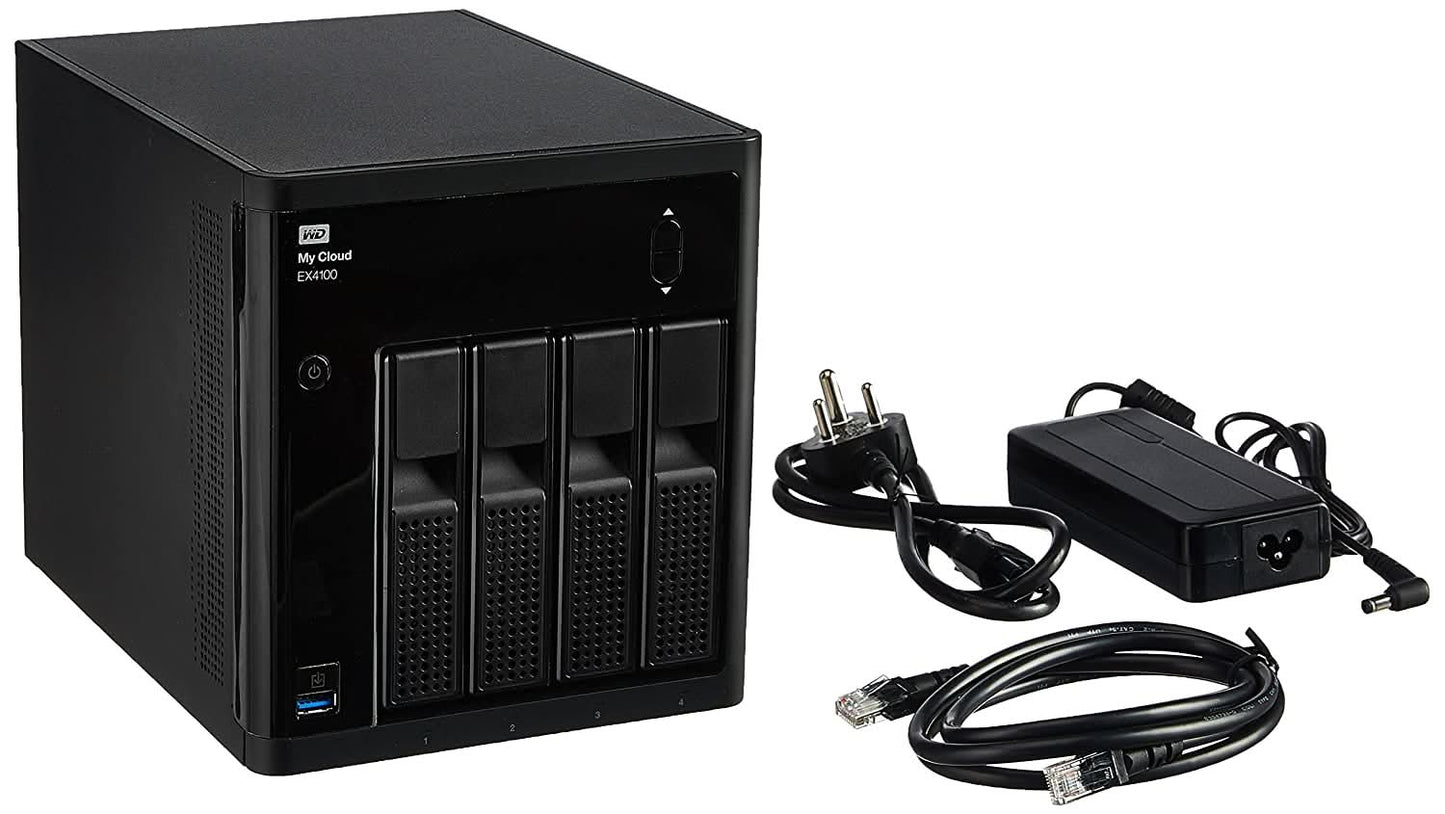 NAS-WD-MY-CLOUD-EX4100-4-BAY-0TB