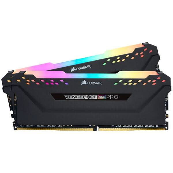 RAM-64-GB-DDR4-VENGEANCE-(32*2)-RGB-RS-3600MHZ