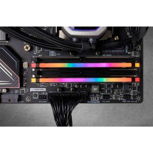 RAM-64-GB-DDR4-VENGEANCE-(32*2)-RGB-RS-3600MHZ