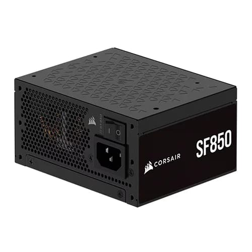 CORSAIR SF850 PLATINUM ATX 3.1 FULLY MODULAR SFX SMPS