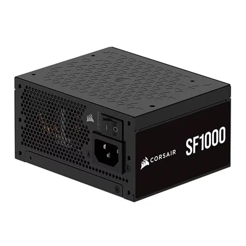 CORSAIR SF1000 PLATINUM ATX 3.1 FULLY MODULAR SFX SMPS