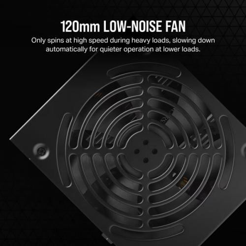 CORSAIR CX SERIES CX650 650 WATT 80 PLUS BRONZE CP-9020278-IN