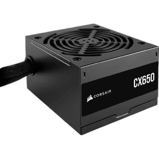 CORSAIR CX SERIES CX650 650 WATT 80 PLUS BRONZE CP-9020278-IN