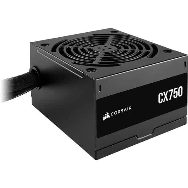 CORSAIR CX SERIES CX750 750 WATT 80 PLUS BRONZE