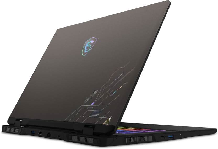 MSI Crosshair 17 HX AI Intel Core Ultra 9 275HX - (32 GB/1 TB SSD/Windows 11 Home/8 GB Graphics/NVIDIA GeForce RTX 5070/240 Hz/170 W) Crosshair 17 HX AI D2XWGKG-031IN Gaming Laptop (17 inch, Cosmos Gray, 2.8 kg)