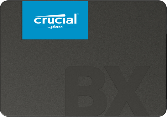 CRUCIAL BX500 4000GB SATA 2.5 INCH SSD CT4000BX500SSD1