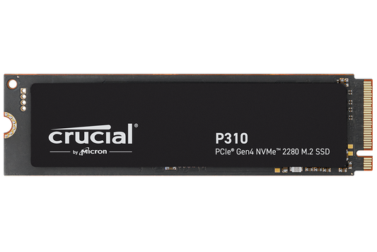 CRUCIAL P310 1TB PCIE GEN4 NVME M.2 SSD CT1000P310SSD8