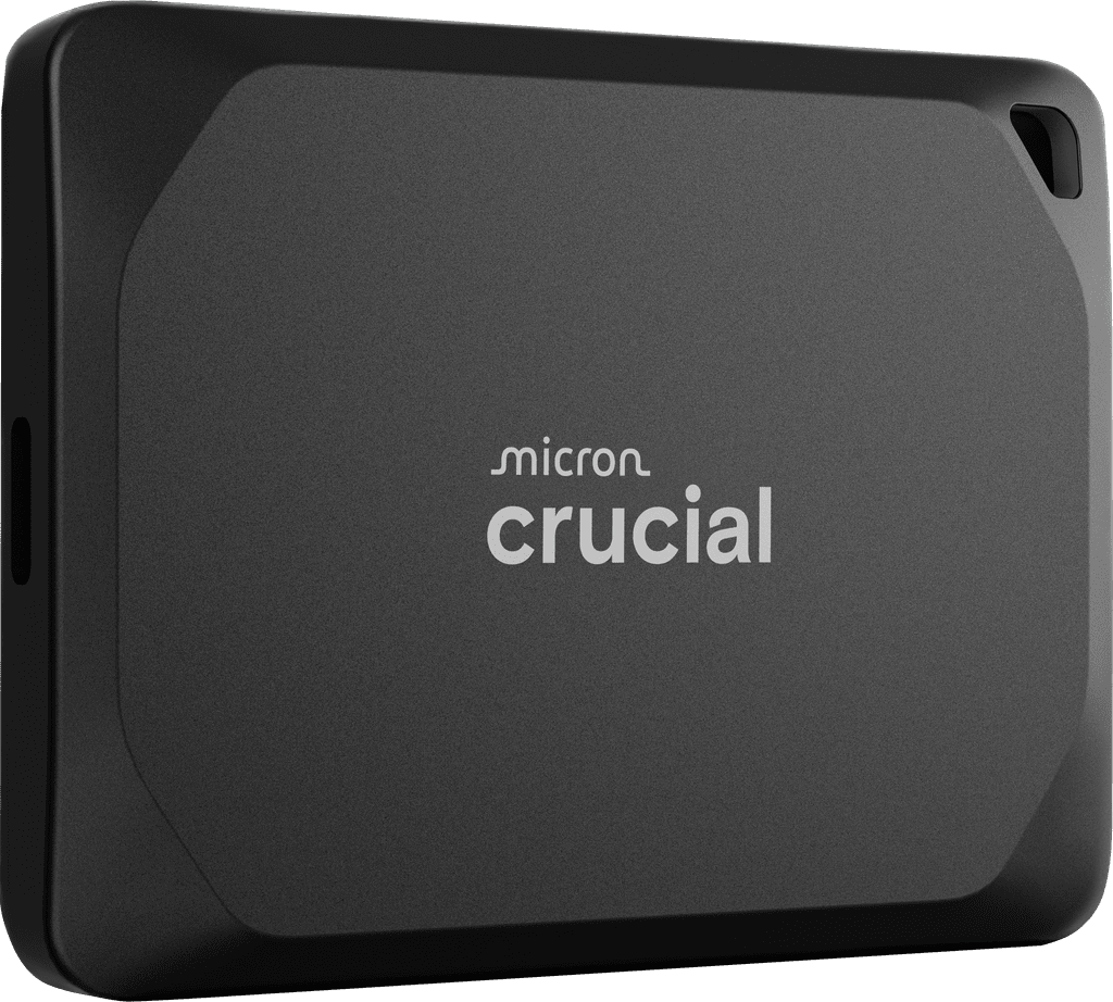 CRUCIAL X10 PRO 4TB PORTABLE SSD CT4000X10PROSSD9