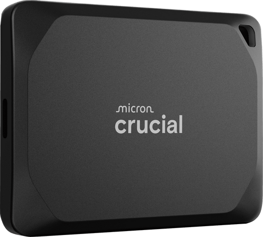 CRUCIAL X10 PRO 4TB PORTABLE SSD CT4000X10PROSSD9