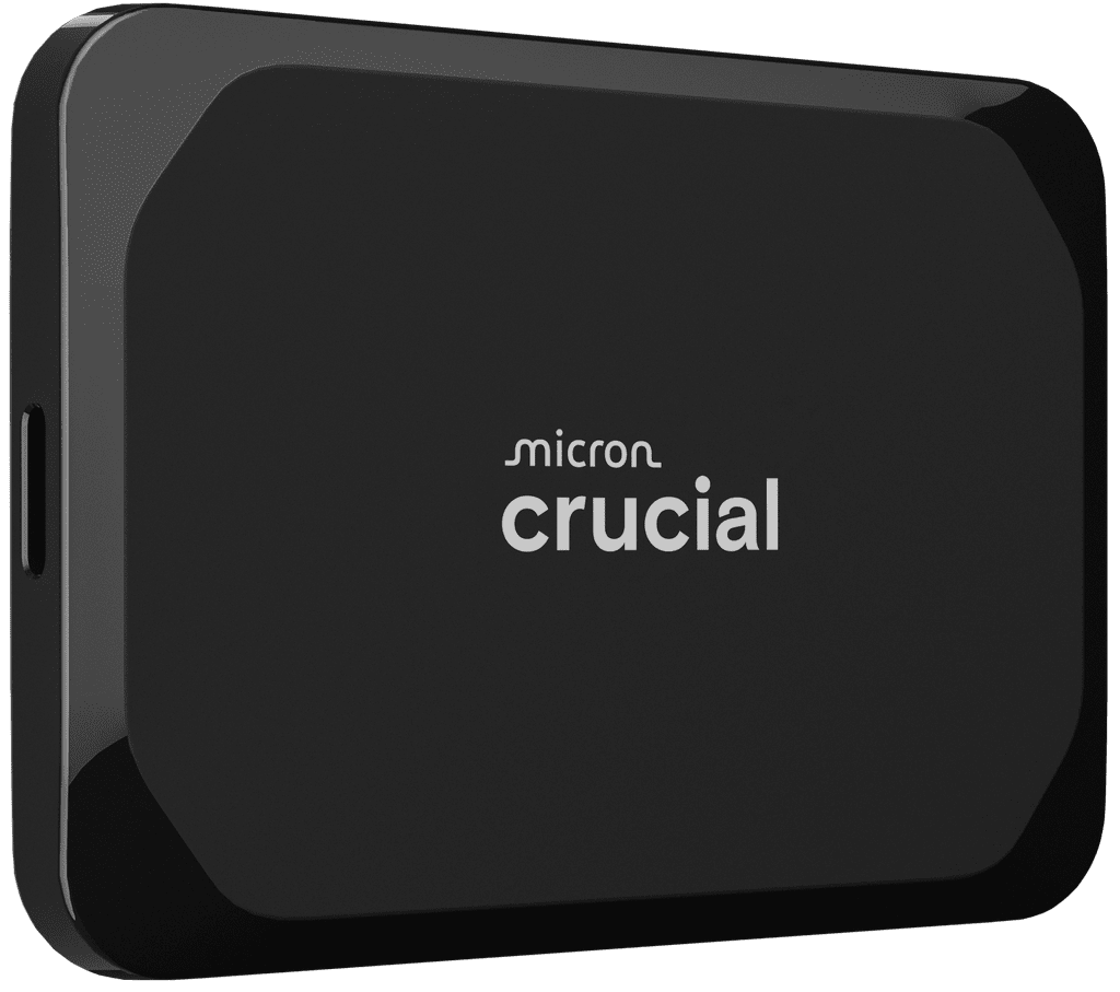 Buy Crucial X9 1TB Portable SSD at Vishal Peripherals (CT1000X9SSD9)