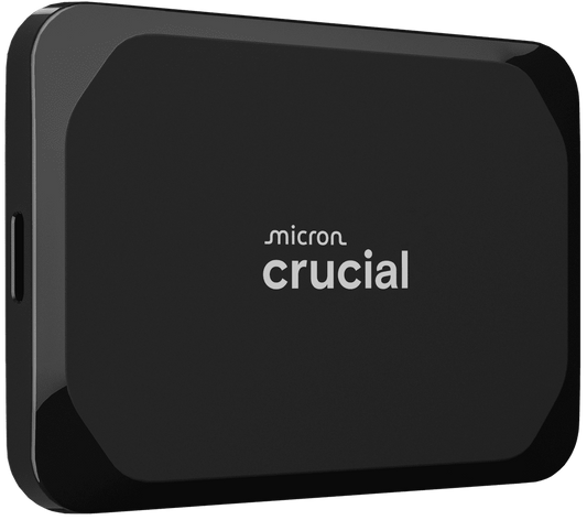 CRUCIAL X9 4TB PORTABLE SSD CT4000X9SSD9