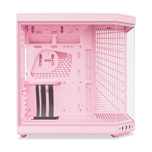 HYTE Y70 E-ATX MID TOWER STRAWBERRY MILK CASE CS-HYTE-Y70-SM