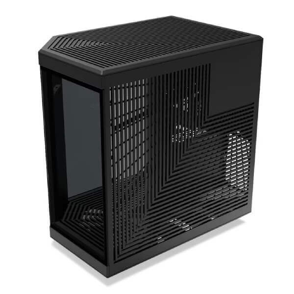 HYTE Y70 TOUCH INFINITE (E-ATX) MID TOWER CABINET (BLACK) CS-HYTE-Y70TI-BB