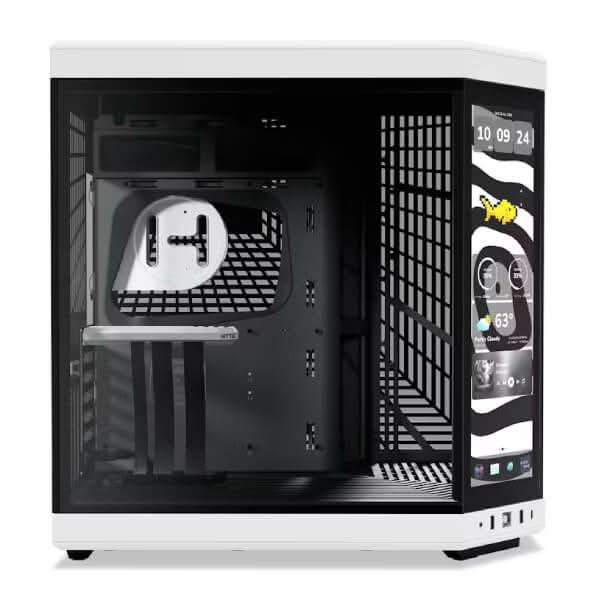 Hyte Y70 Touch Infinite Panda E-ATX Mid Tower Case