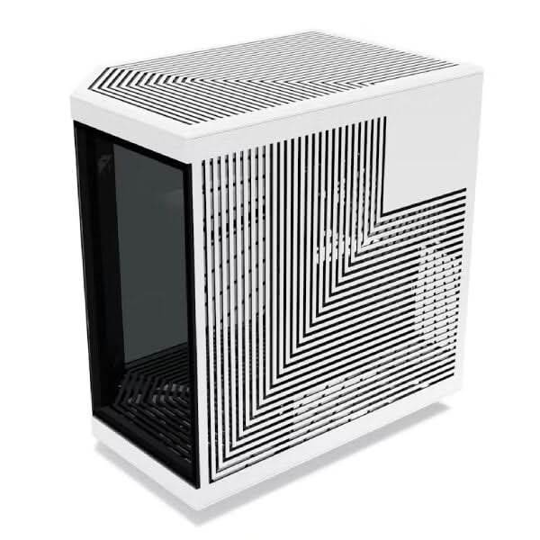 Hyte Y70 Touch Infinite Panda E-ATX Mid Tower Case